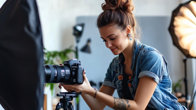 How Silkwood Studios Helps Create Your Social Media Content